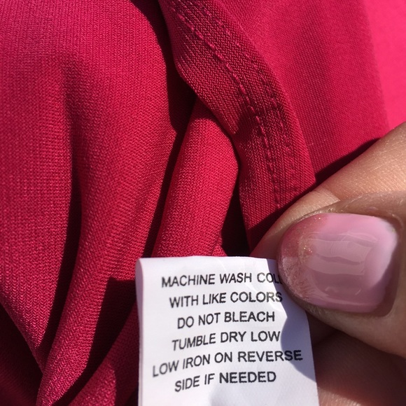 ✅Sold✅NY collection b-slim magenta - Picture 7 of 12